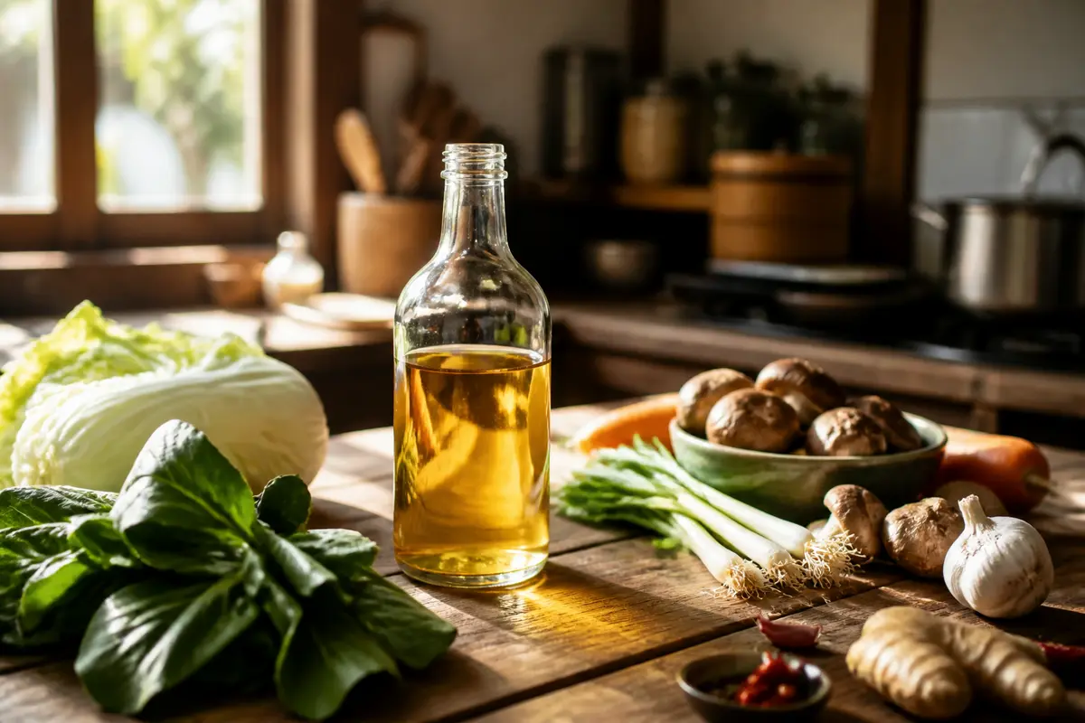 Mirin : Qu’est-ce que c’est et comment l’utiliser en cuisine ?